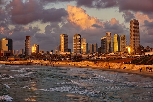 נדל"ן לב תל אביב הוא הדוגמה הטובה ביותר לאזורי ביקוש הנהנים מעליות מחירים גבוהות ומהירות יותר בהשוואה לממוצע האזורי