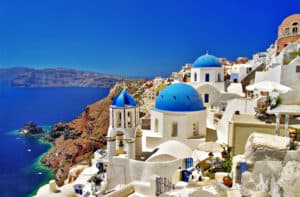 בתים למכירה ביוון על הים