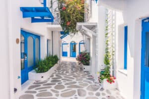 מחירי דירות ביוון